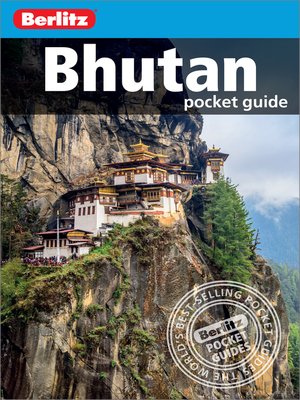 cover image of Berlitz Pocket Guide Bhutan